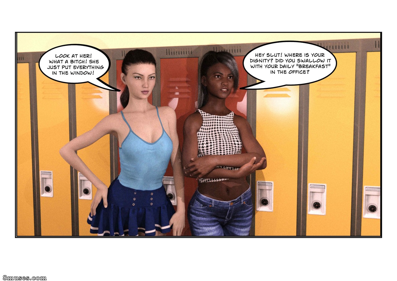 Abimboleb Comics - Contos babacas - Página 12