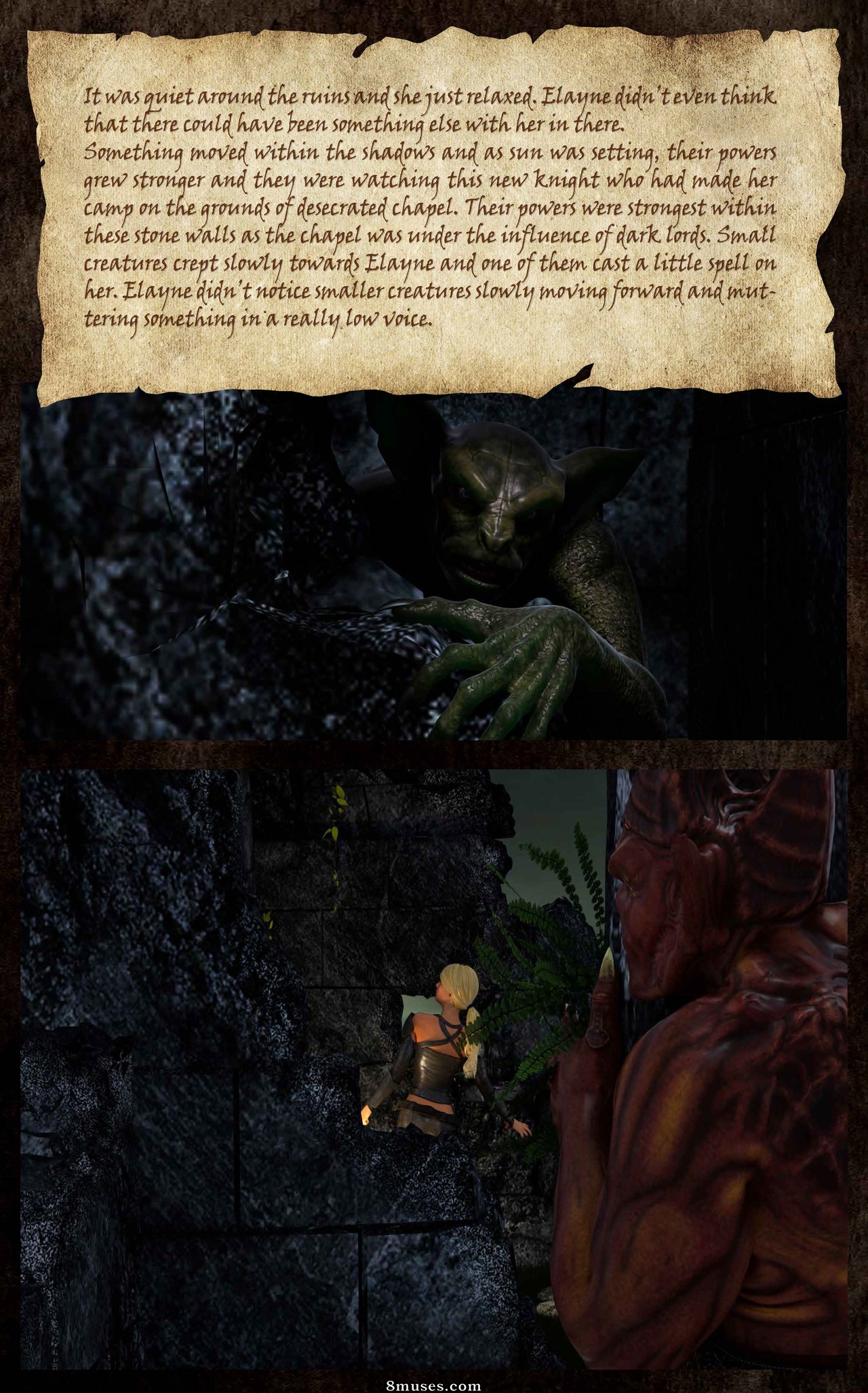 Story - Chapter 1 - Page 6