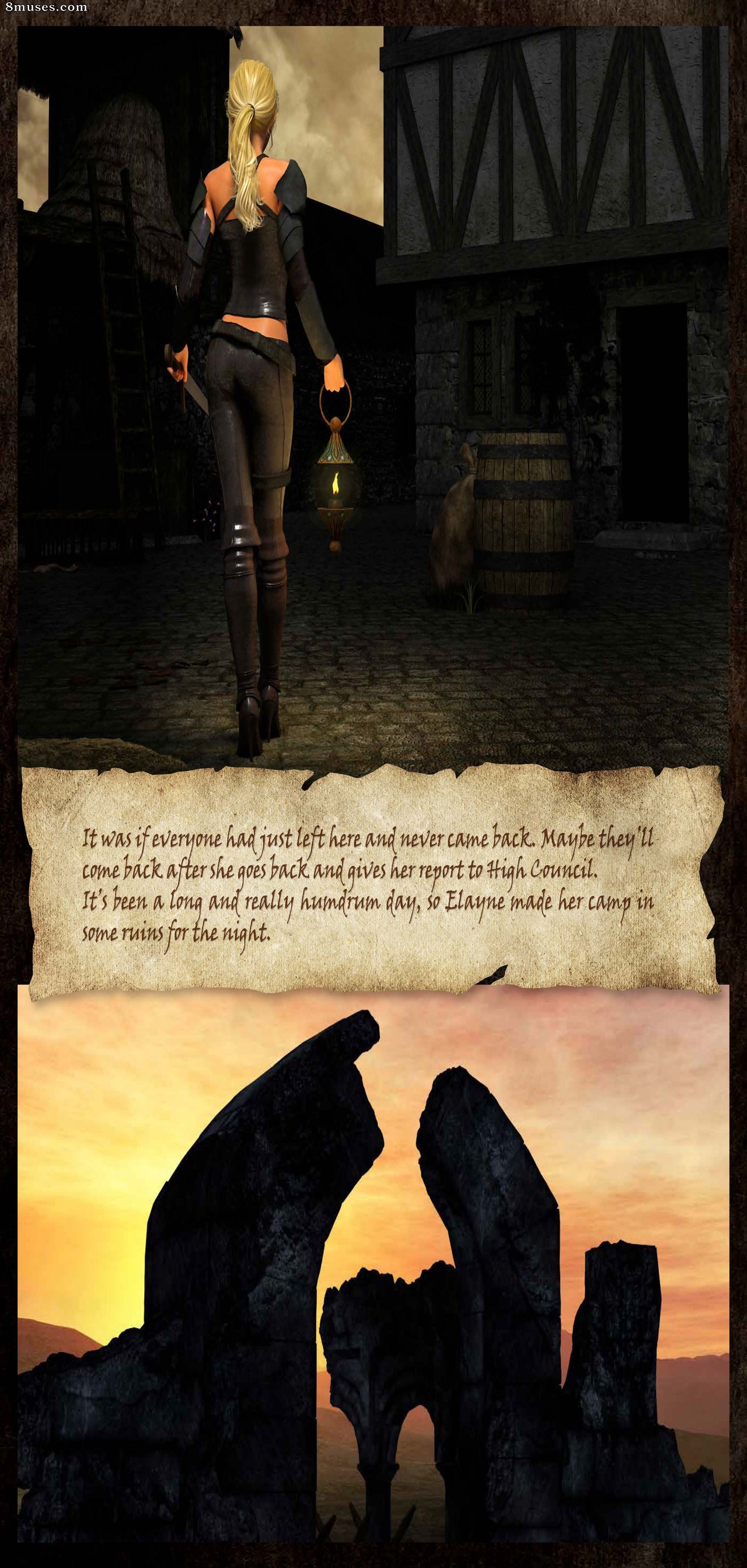 Story - Chapter 1 - Page 4