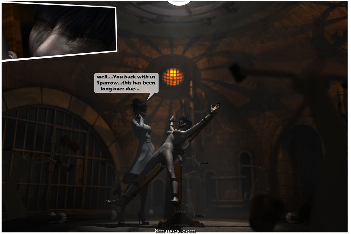 Stuart John Ellis - Domination House 06 - Shadow Over Tarquin - Page 24