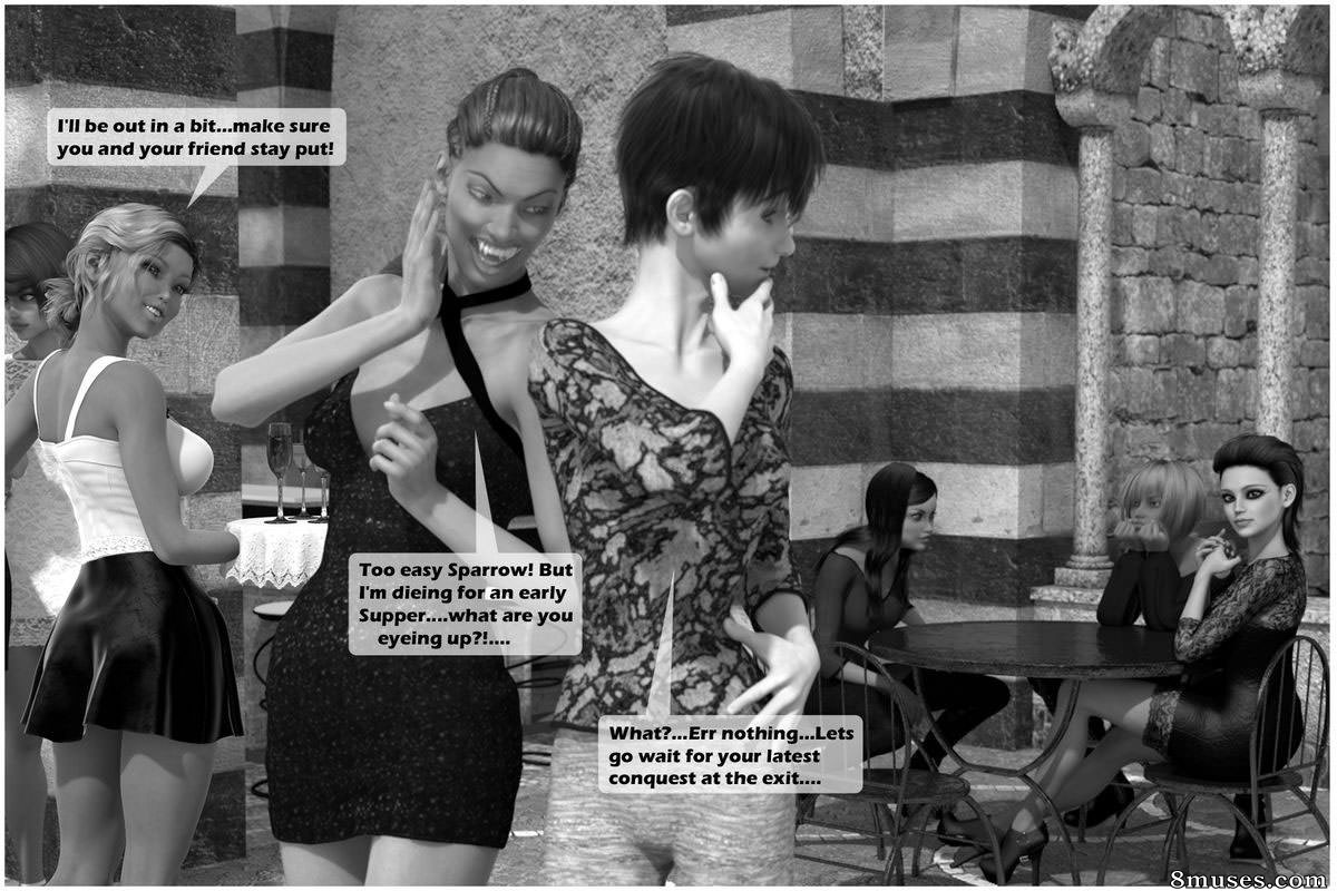 Stuart John Ellis - Domination House 06 - Shadow Over Tarquin - Page 29