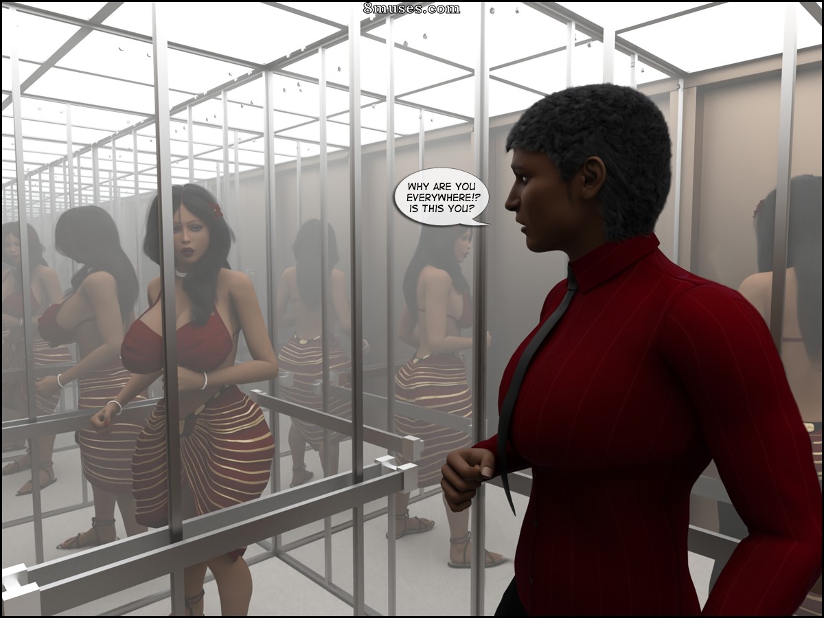 Vegas Heat - Issue 3 - Page 108