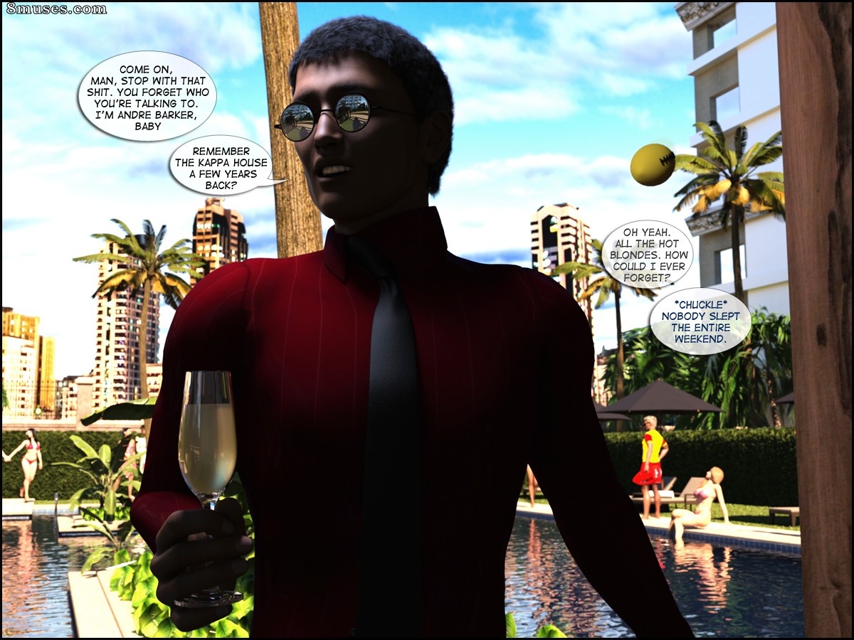 Vegas Heat - Issue 3 - Page 26