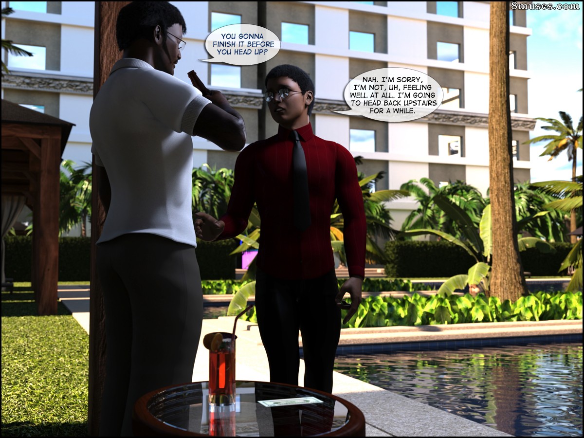 Vegas Heat - Issue 3 - Page 66
