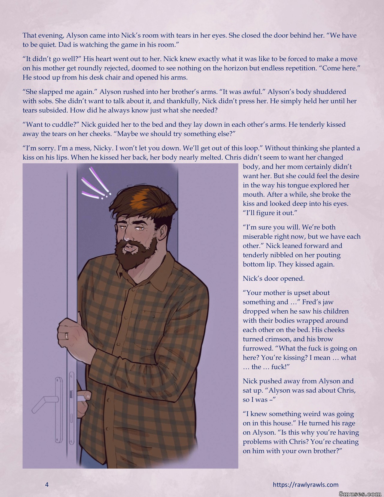 Enki's Puzzle - Issue 14 - Page 4