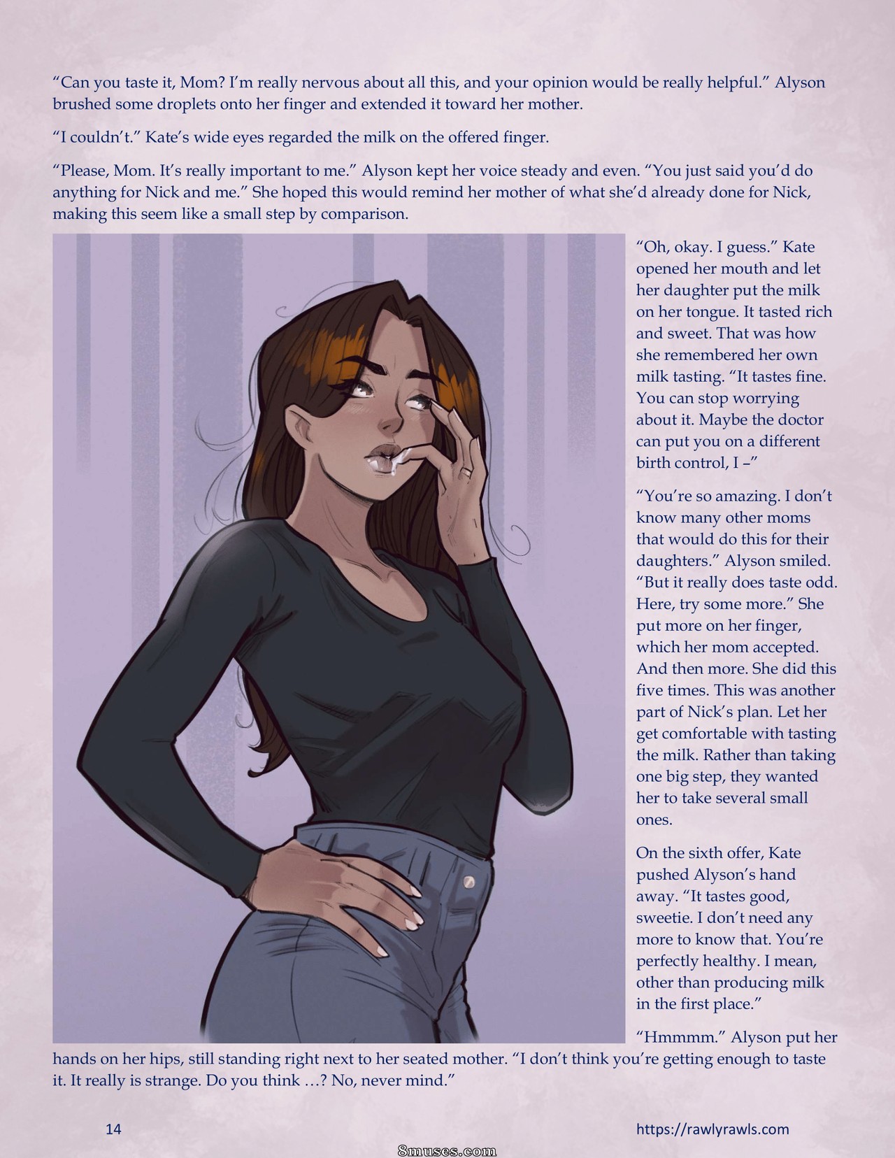 Enki's Puzzle - Issue 14 - Page 14