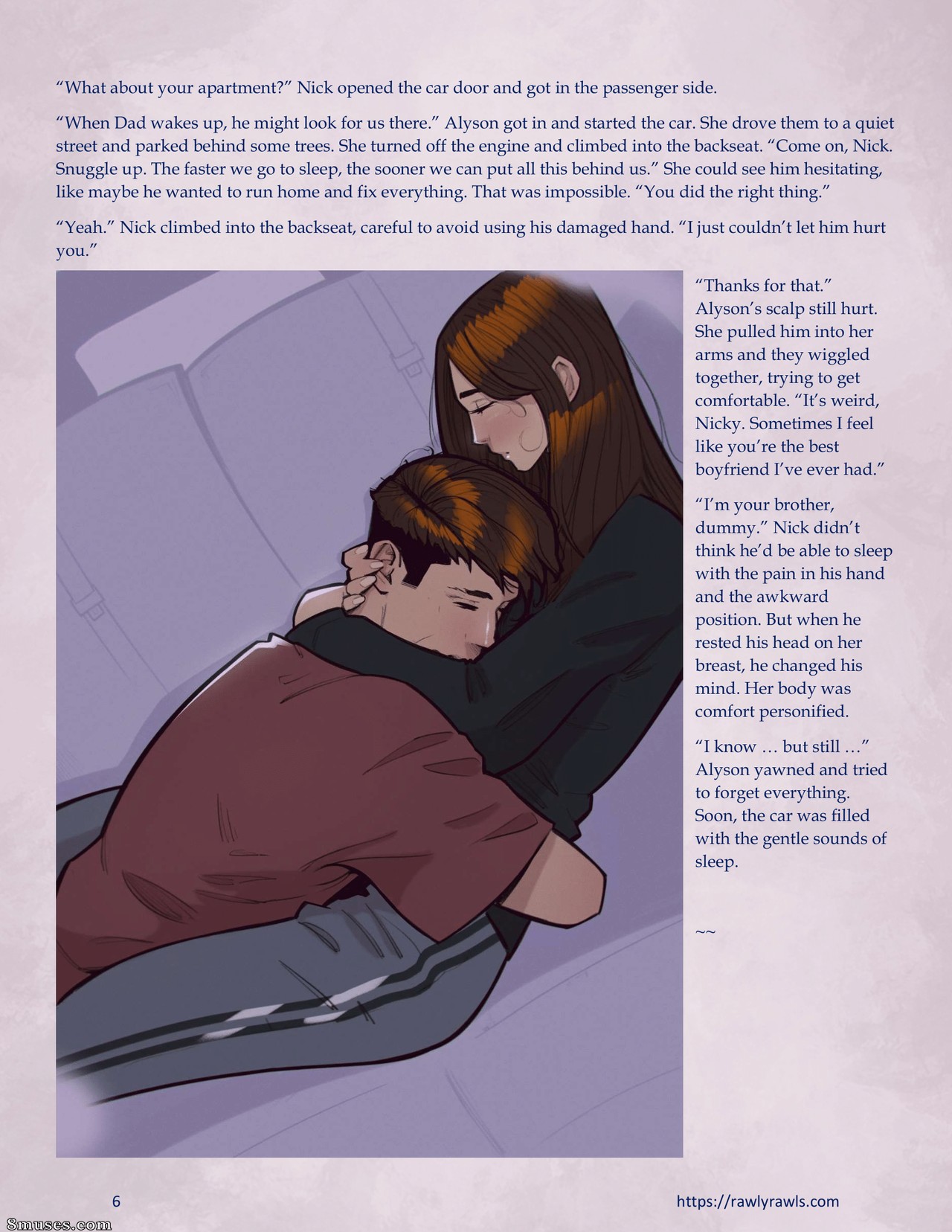 Enki's Puzzle - Issue 14 - Page 6