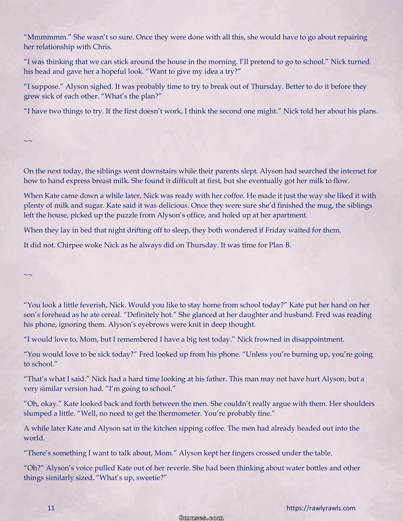 Enki's Puzzle - Issue 14 - Page 11