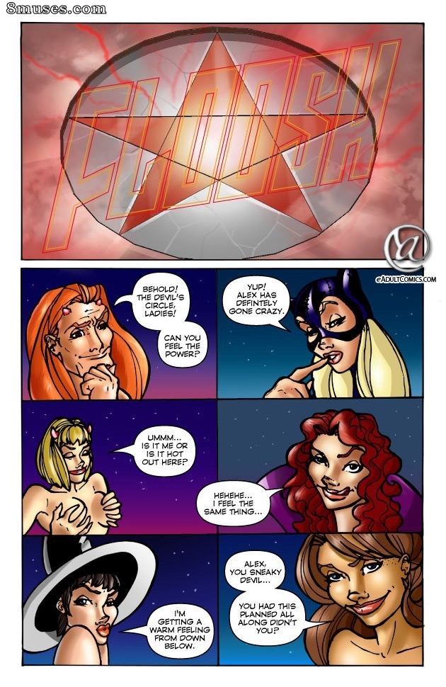 Chicas salvajes - Chicas salvajes T3 - Página 5