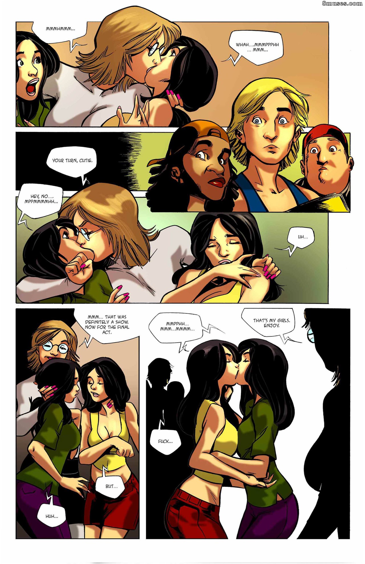 Hazard - Issue 3 - Page 4