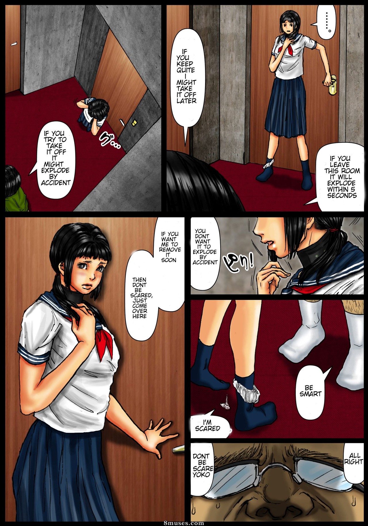 Kuroneko Smith - Ogawake no Oyako - Page 20