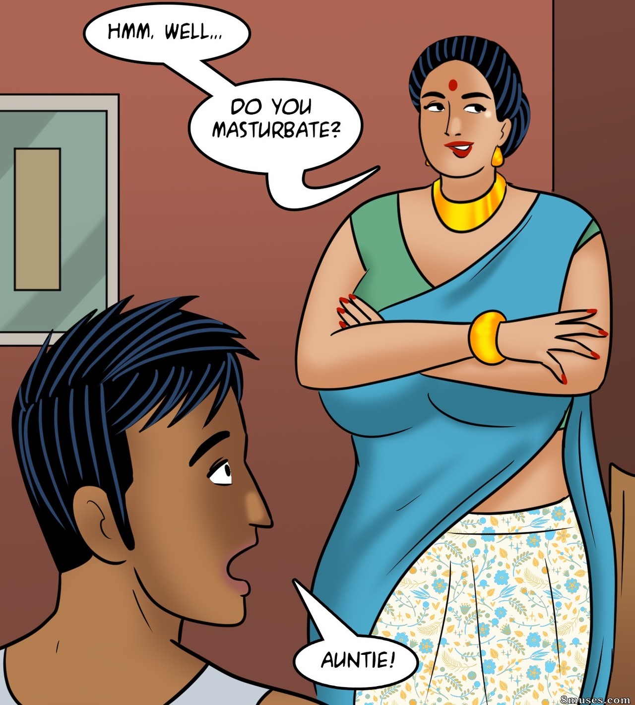 Velamma - Issue 118 - Suhaag Raat - Page 62