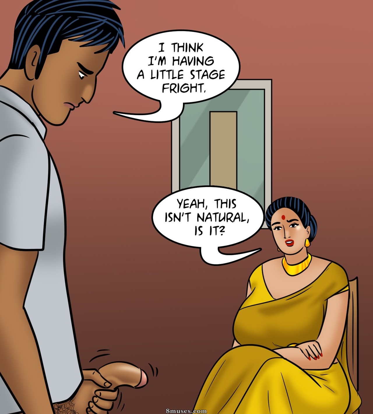 Velamma - Issue 118 - Suhaag Raat - Page 80