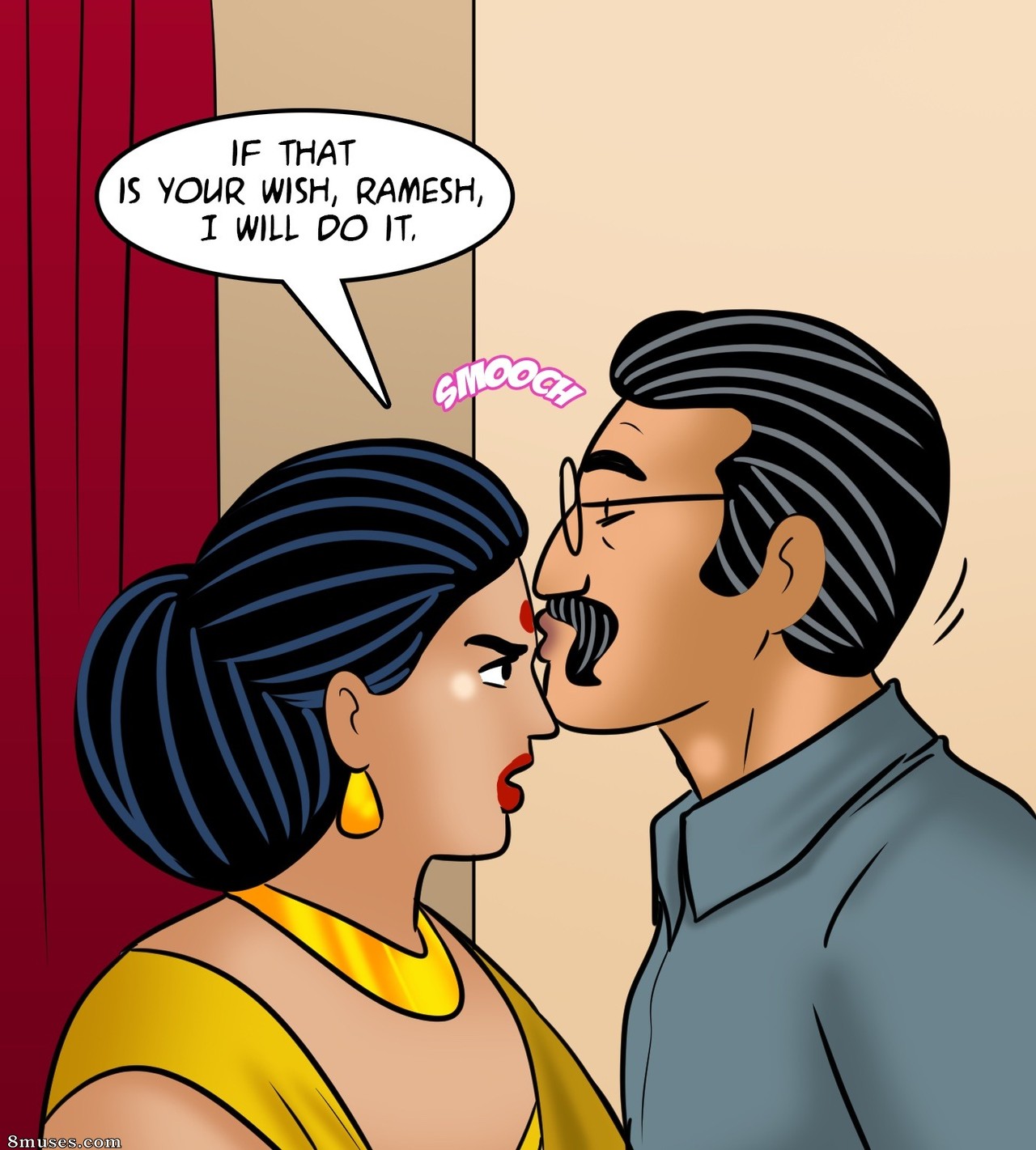 Velamma - Issue 118 - Suhaag Raat - Page 75