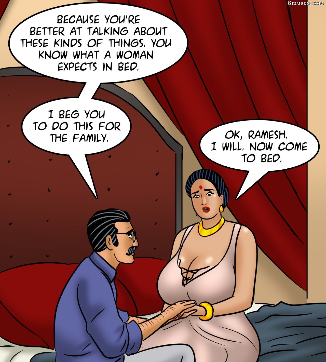 Velamma - Issue 118 - Suhaag Raat - Page 52