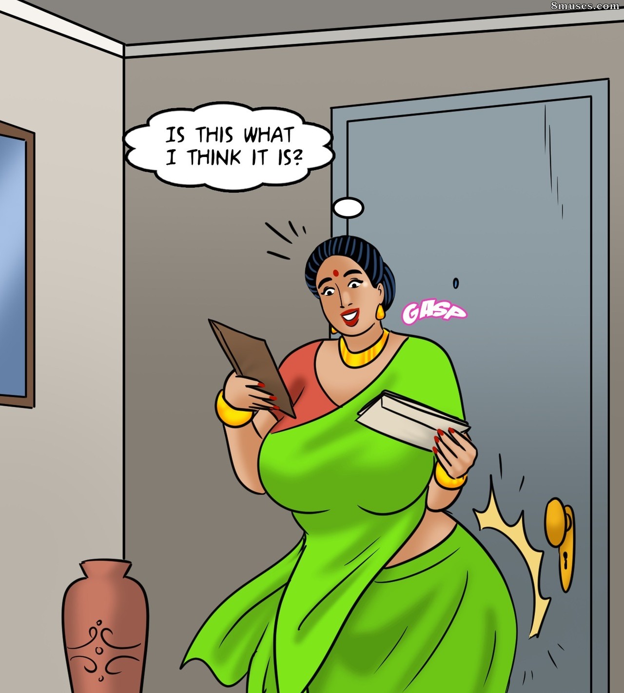 Velamma - Issue 118 - Suhaag Raat - Page 3