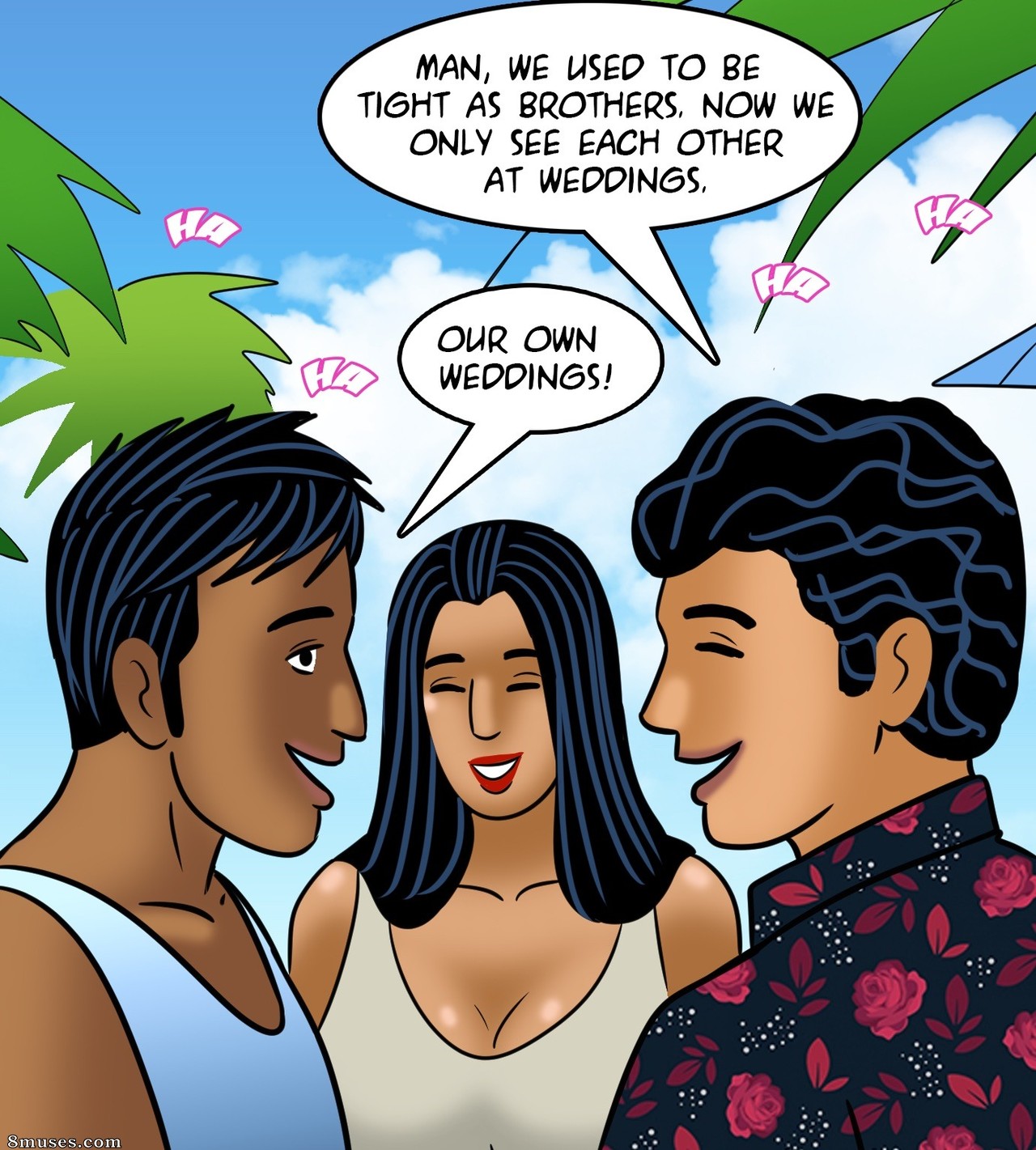 Velamma - Issue 118 - Suhaag Raat - Page 41