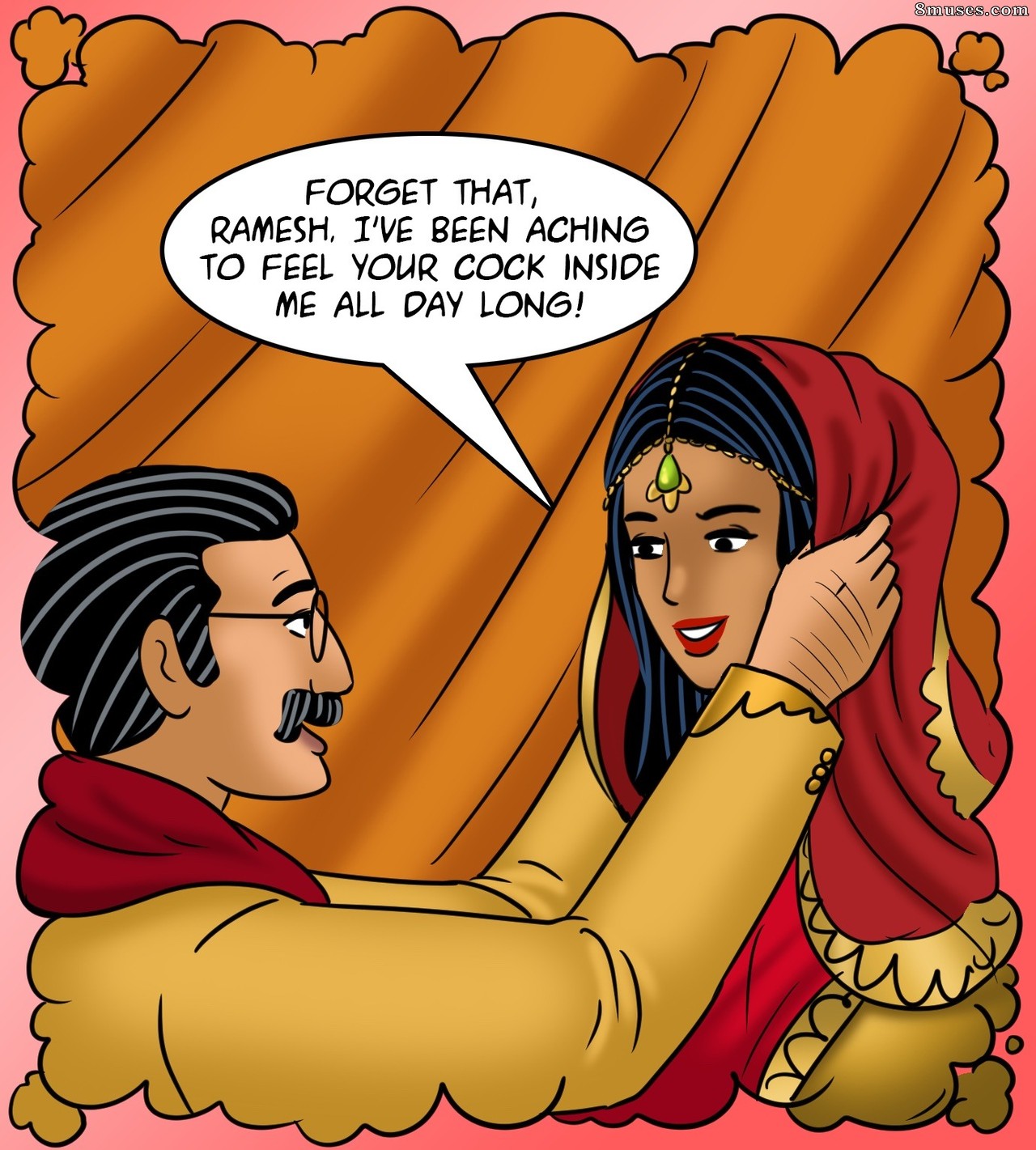 Velamma - Issue 118 - Suhaag Raat - Page 13