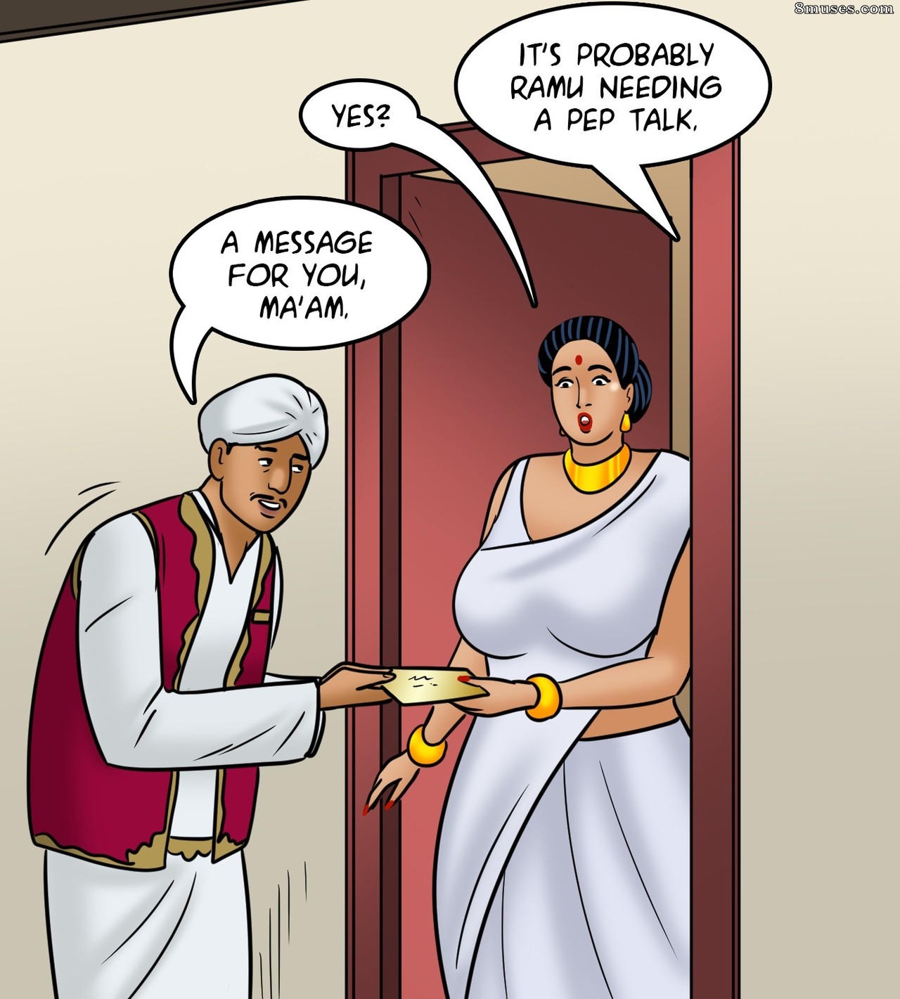 Velamma - Issue 118 - Suhaag Raat - Page 122