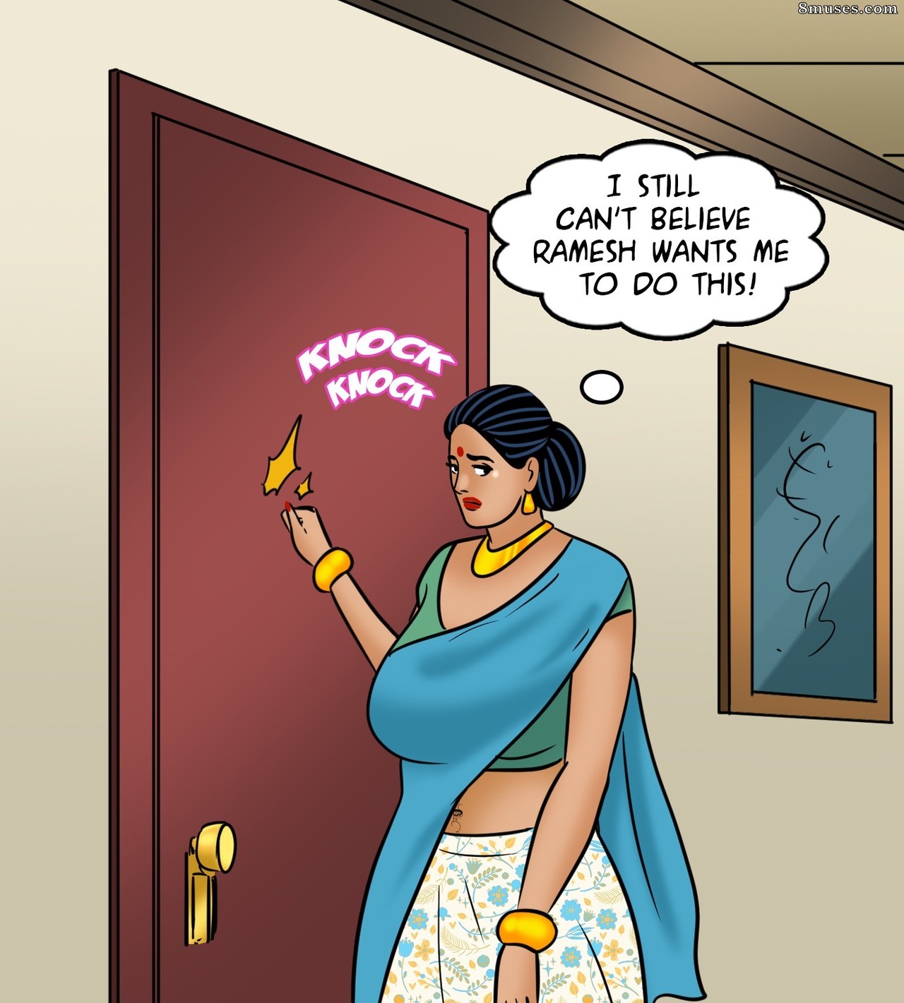 Velamma - Issue 118 - Suhaag Raat - Page 54