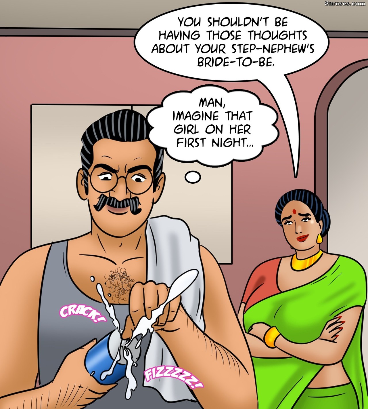 Velamma - Issue 118 - Suhaag Raat - Page 11