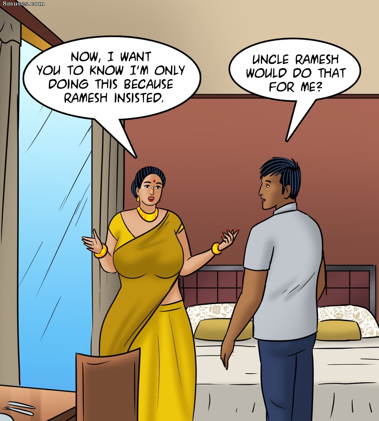 Velamma - Issue 118 - Suhaag Raat - Page 76