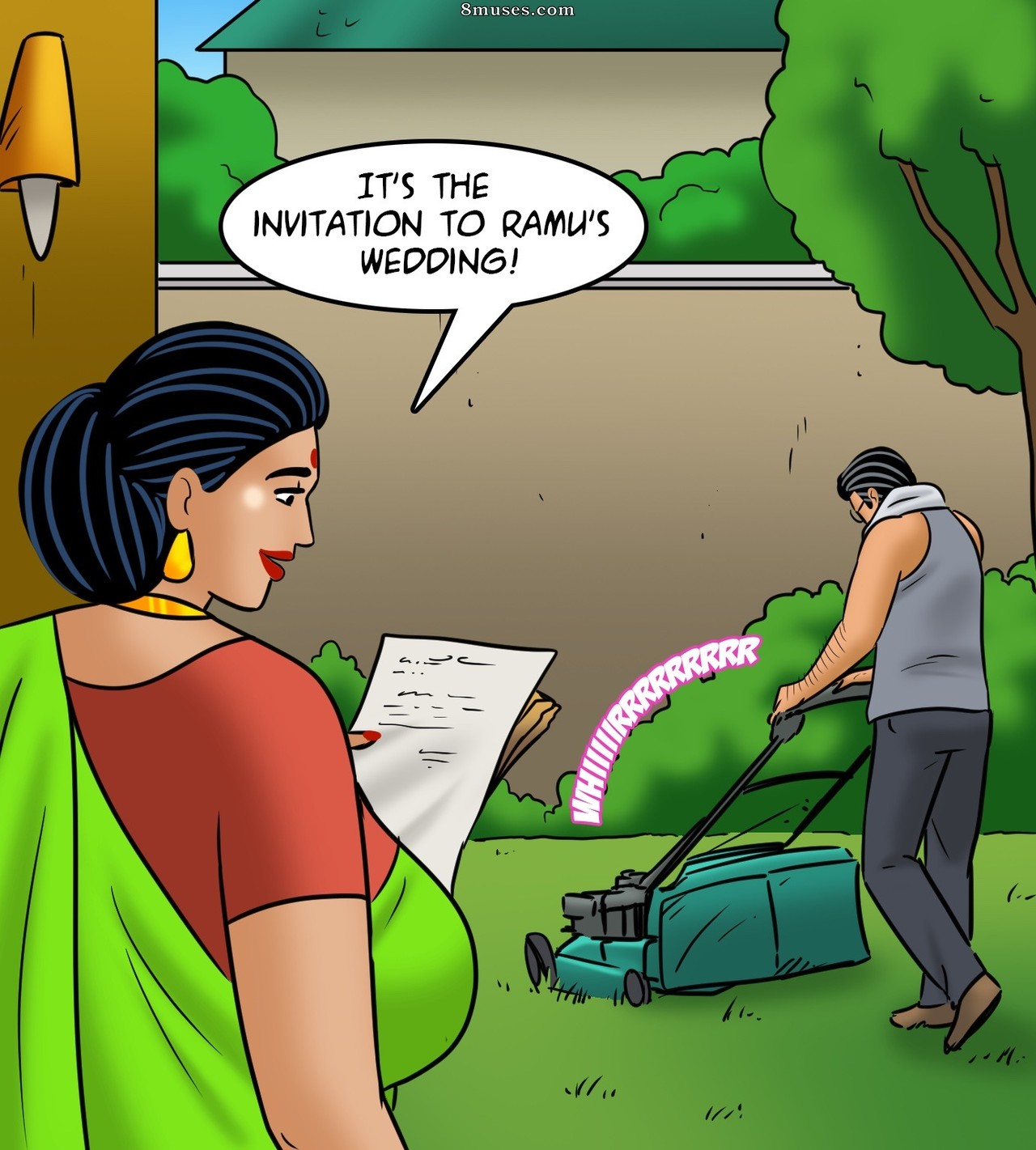 Velamma - Issue 118 - Suhaag Raat - Page 4