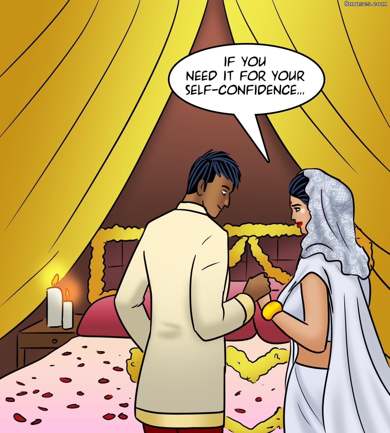Velamma - Issue 118 - Suhaag Raat - Page 126
