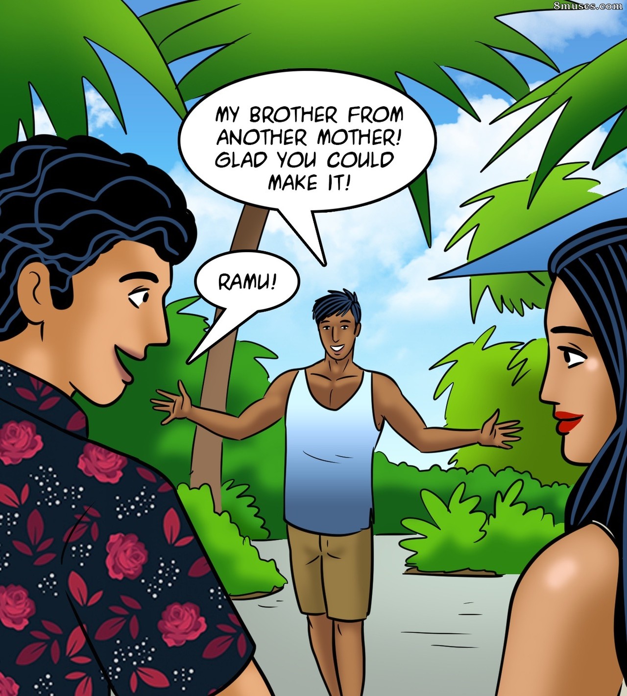 Velamma - Issue 118 - Suhaag Raat - Page 38