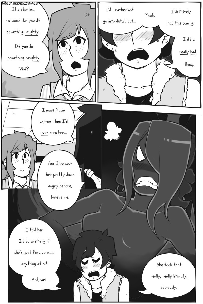 The key to her heart - Issue 24 - Page 4