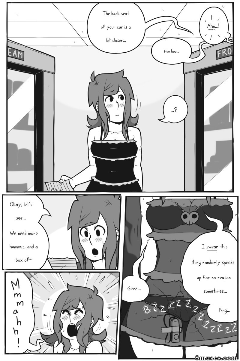 The key to her heart - Issue 24 - Page 7