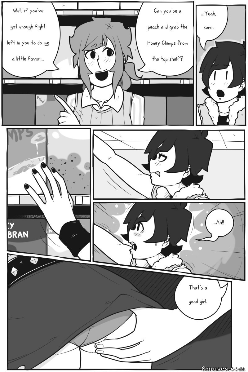 The key to her heart - Issue 24 - Page 5