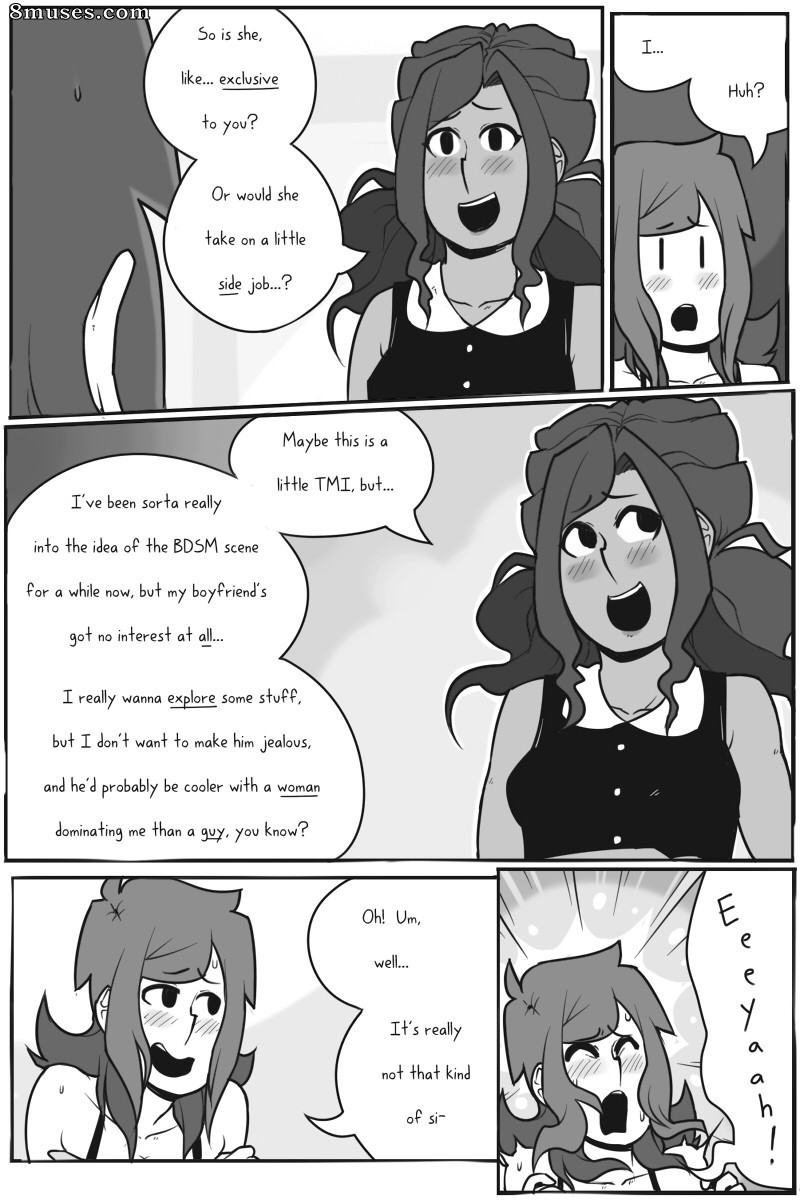 The key to her heart - Issue 24 - Page 11