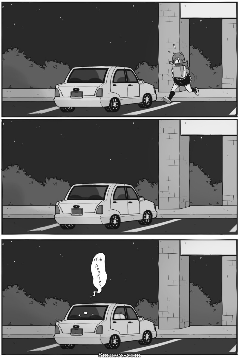 The key to her heart - Issue 24 - Page 13