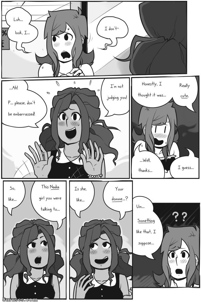 The key to her heart - Issue 24 - Page 10