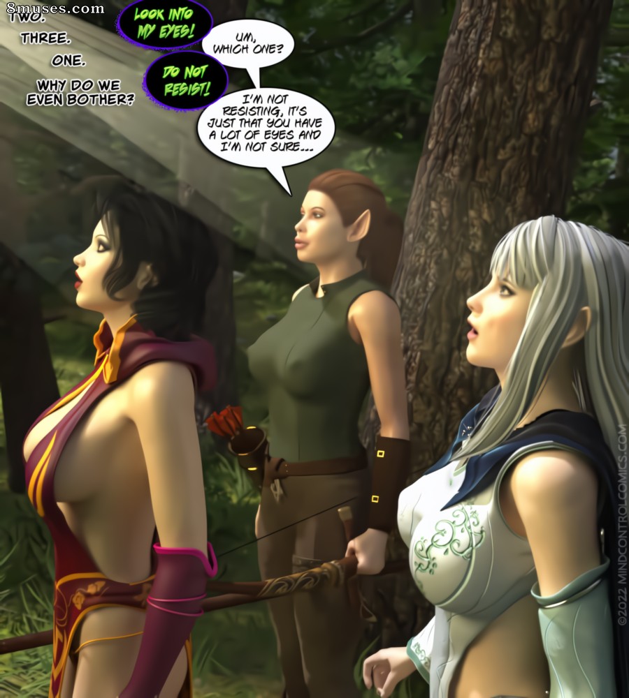 Roll playing 2 - Issue 10 - Page 9