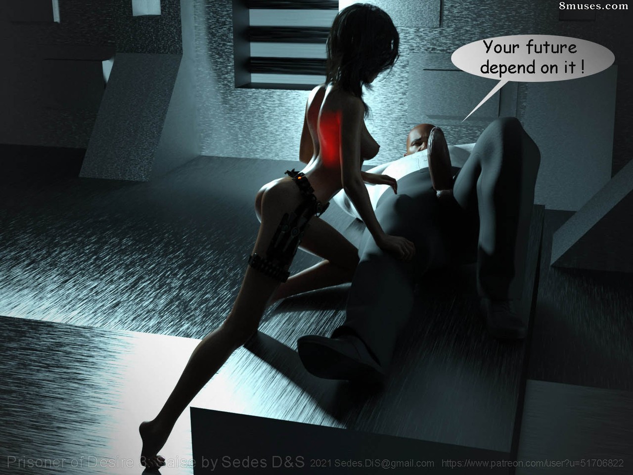 Prisoners of Desire - Issue 3 - Page 83