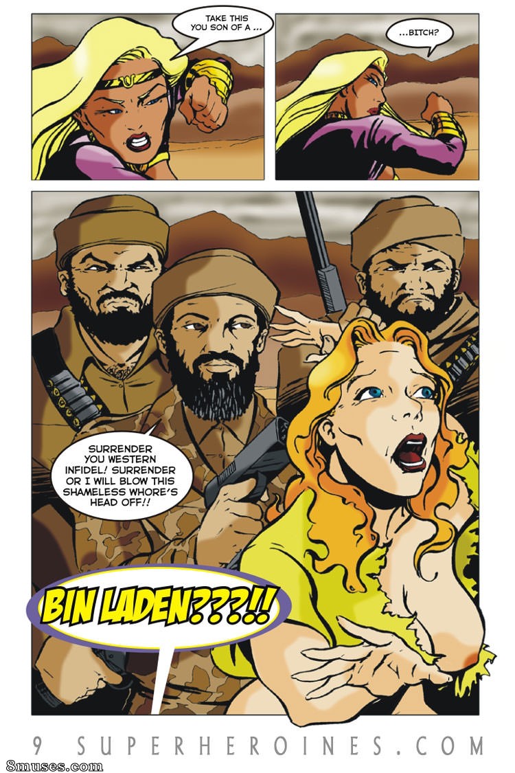 Sahara contre les talibans - Numéro 1 - Page 18