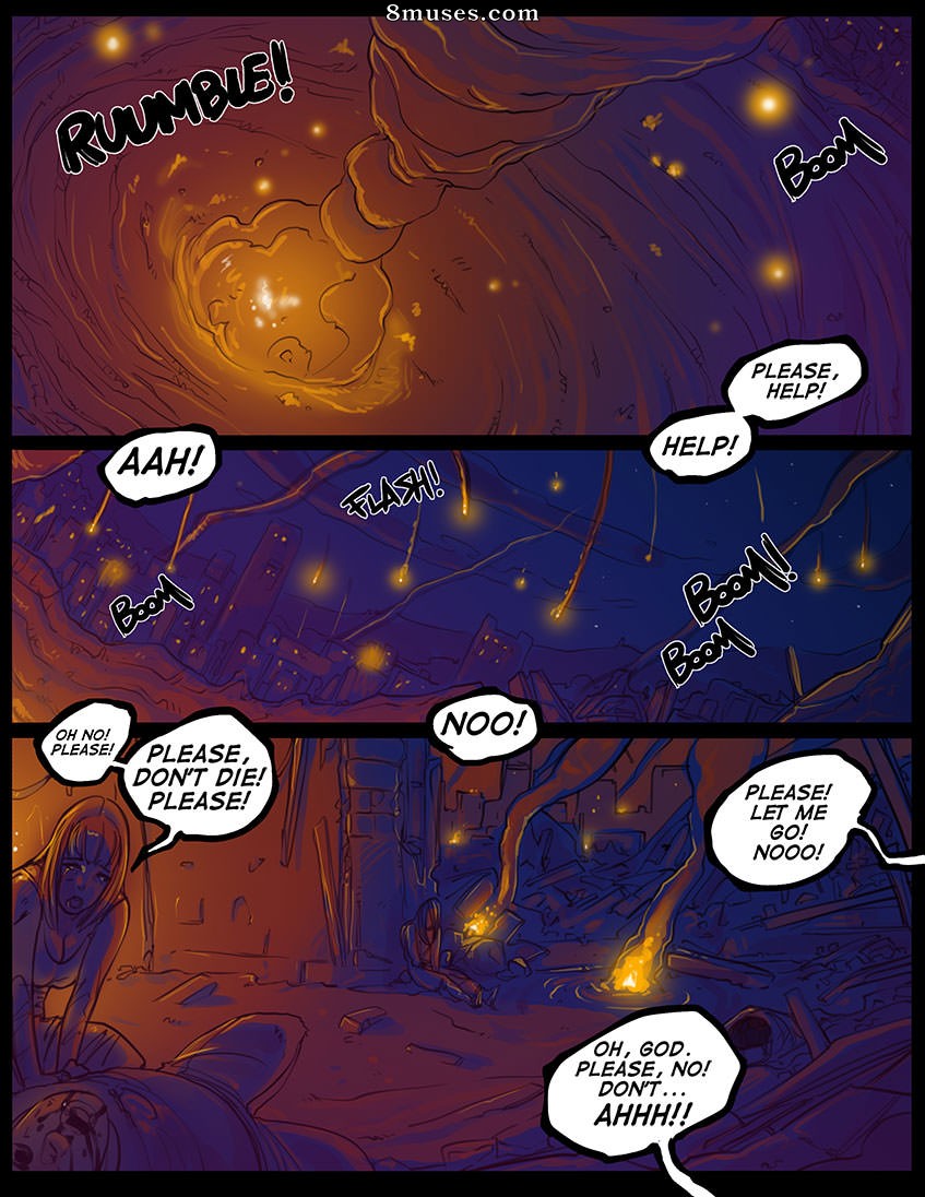 Ganassa Comics - Transrupción el ocaso - Página 3