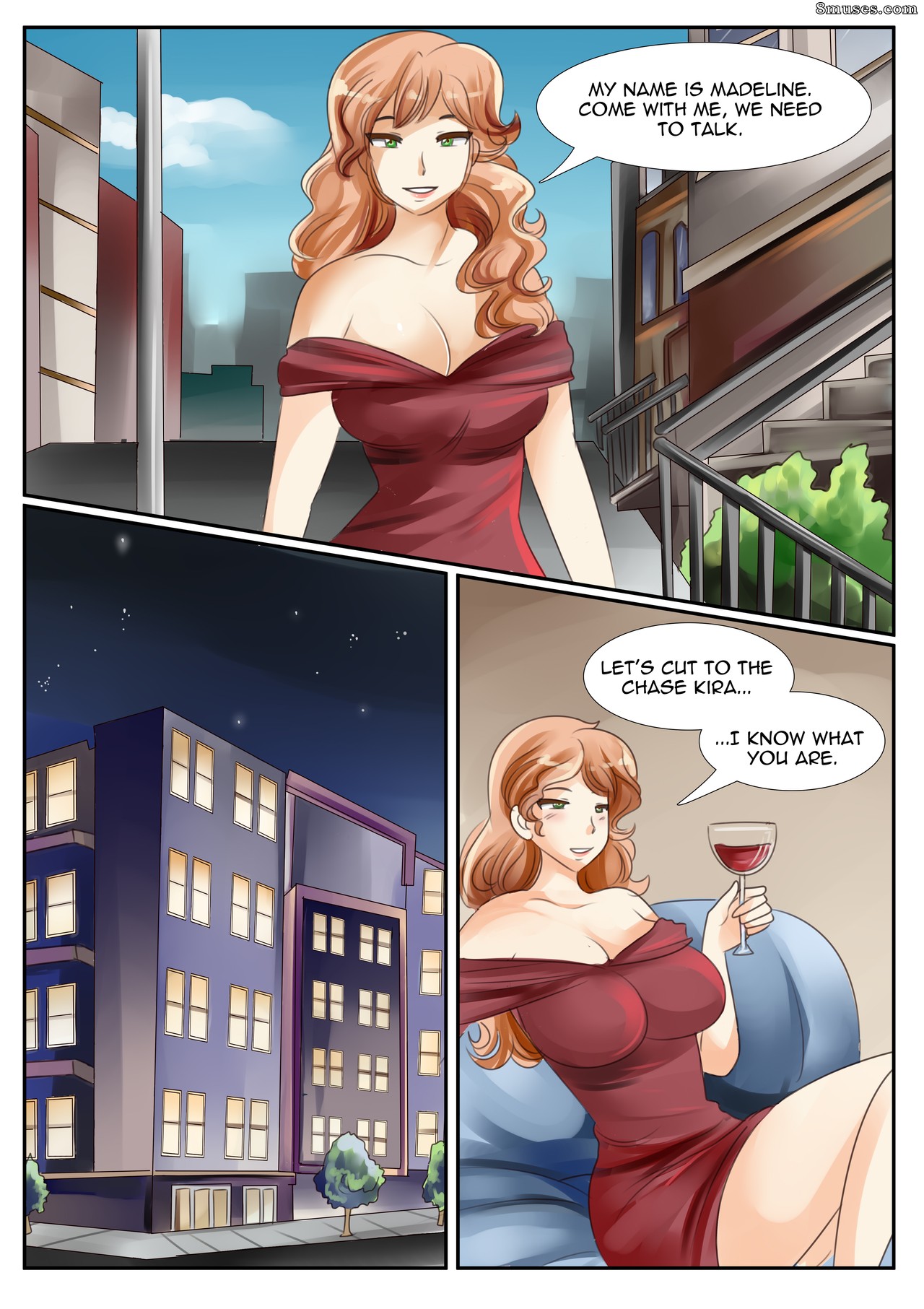 SaintxTail - SVA - A Little Cocky - Page 3