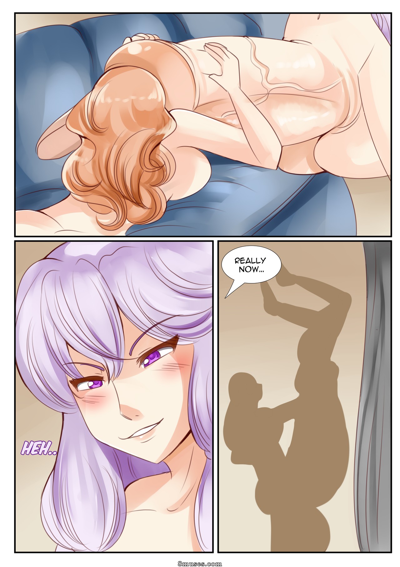 SaintxTail - SVA - A Little Cocky - Page 13