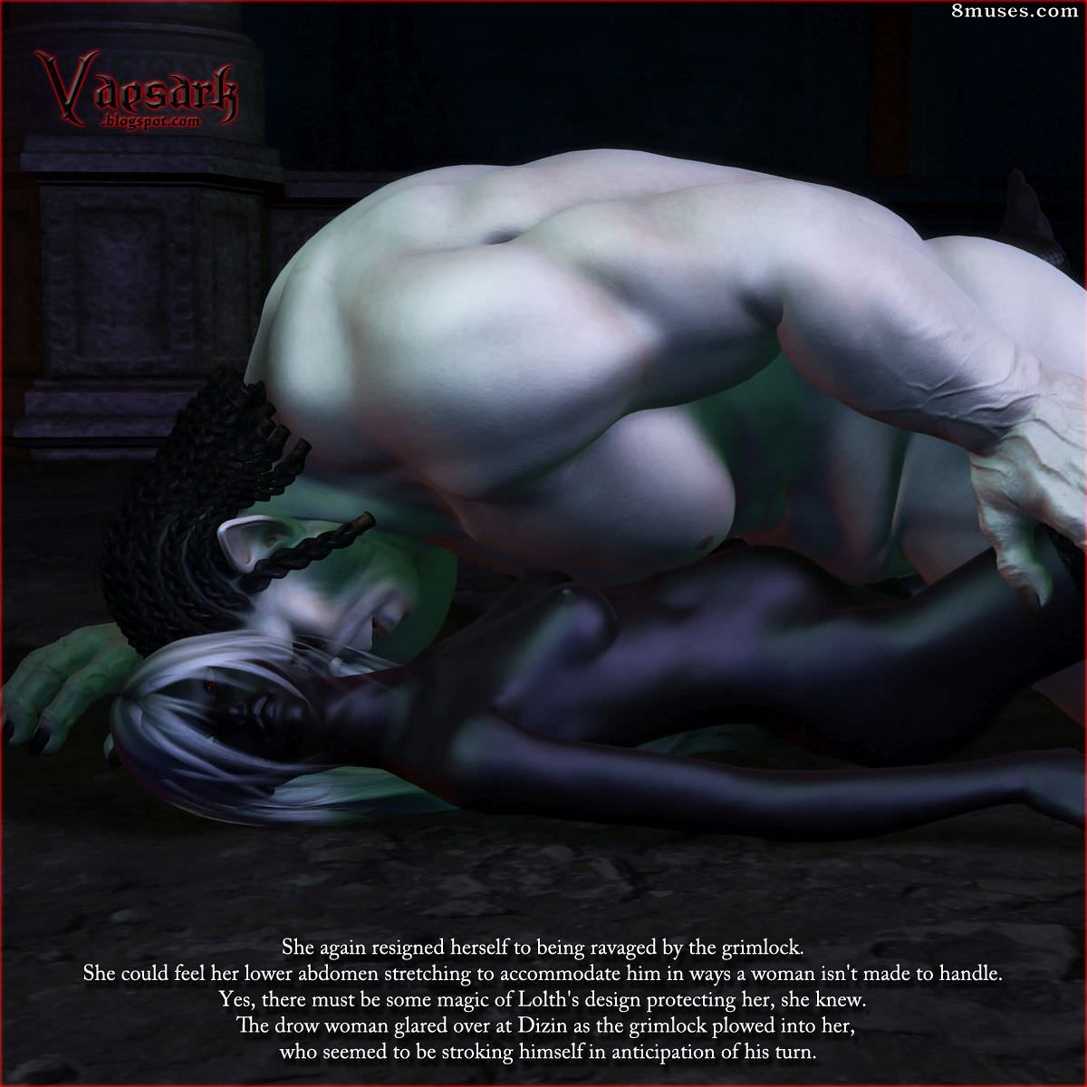 Other works - Fall of House Xil'daar - Inala - Page 19