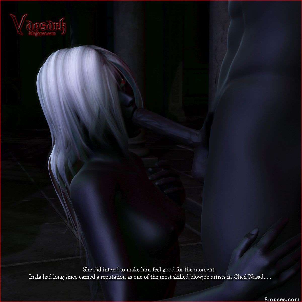 Other works - Fall of House Xil'daar - Inala - Page 25