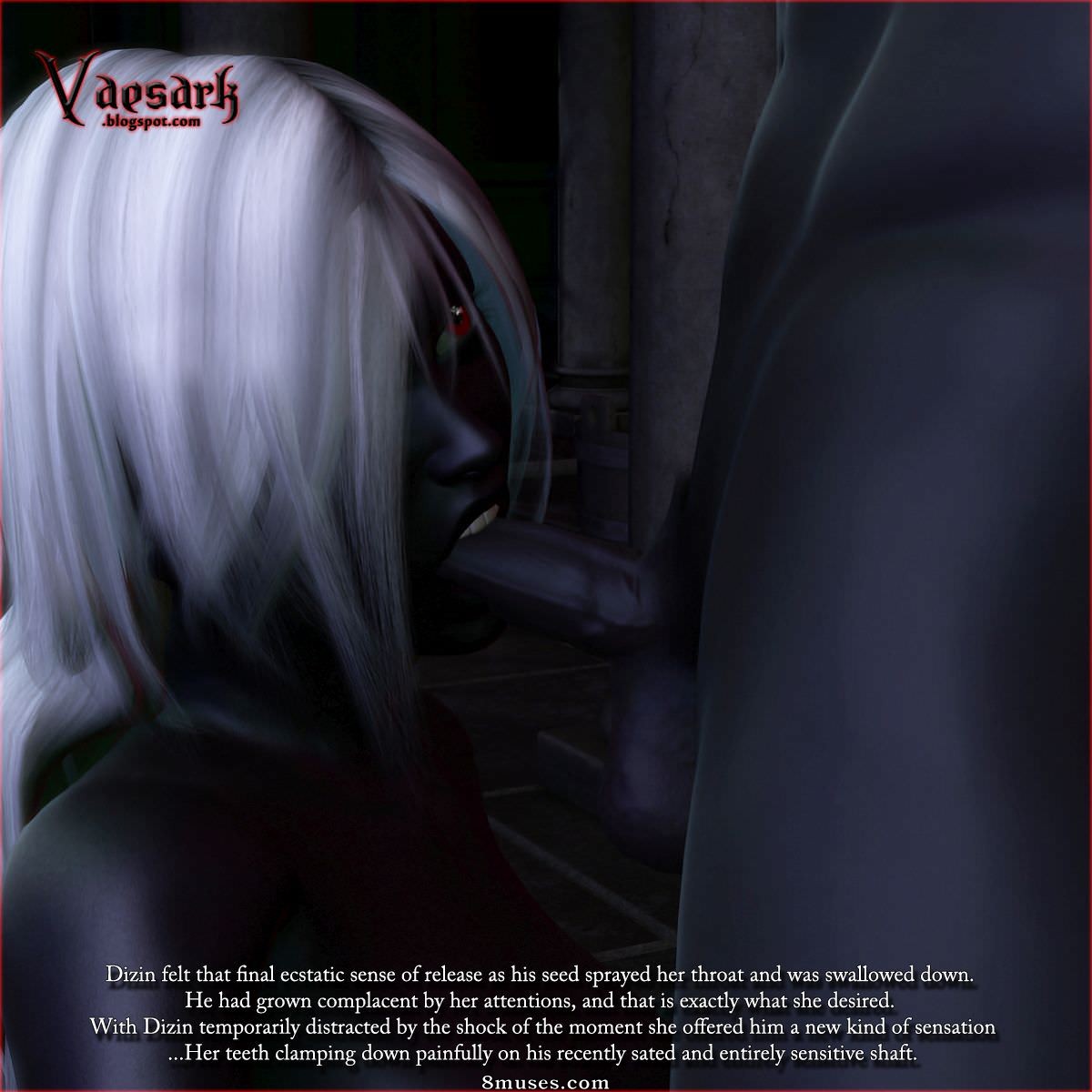 Other works - Fall of House Xil'daar - Inala - Page 28