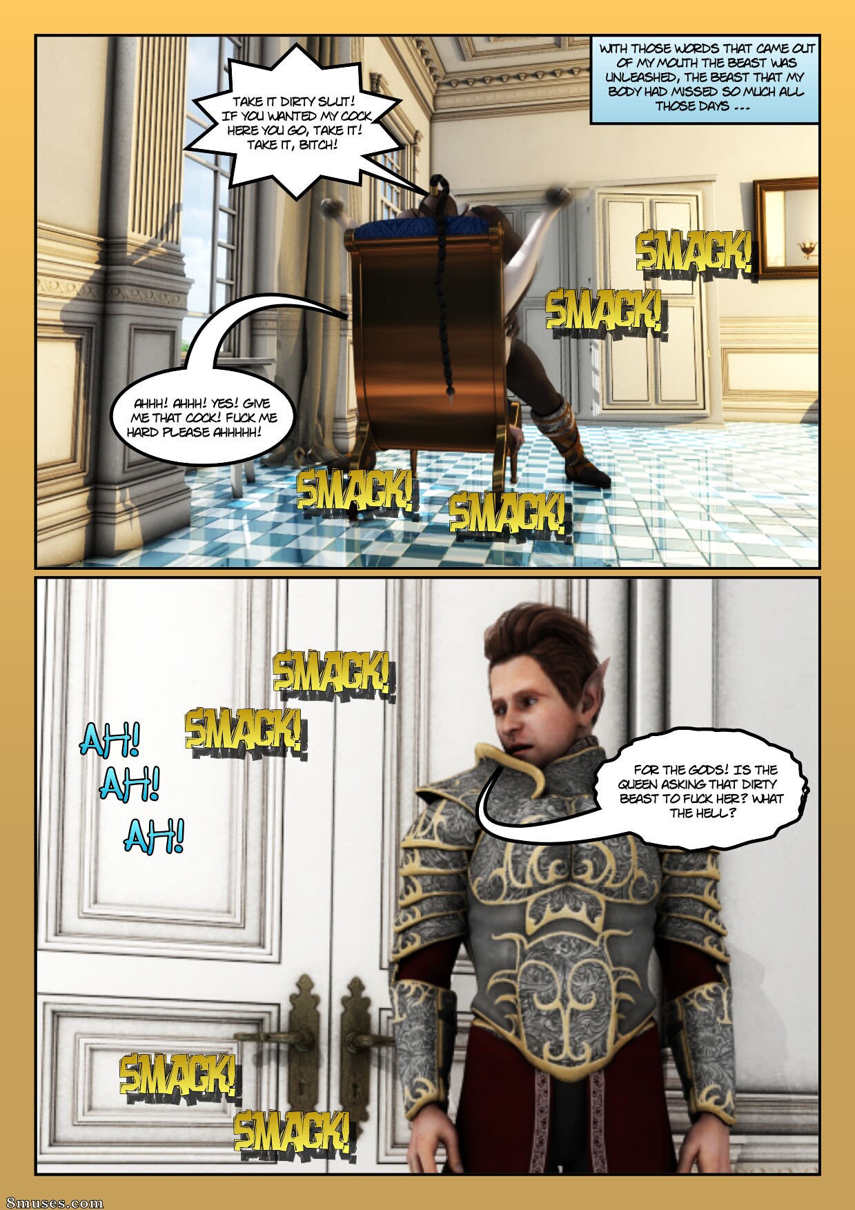 The Sacrifice - Issue 1 - Page 26
