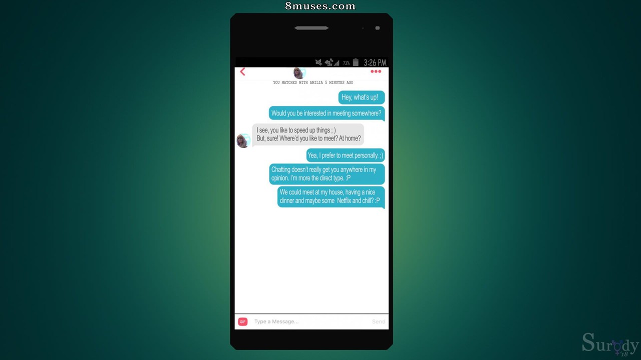 Un intercambio sexual - Número 1 - Página 13