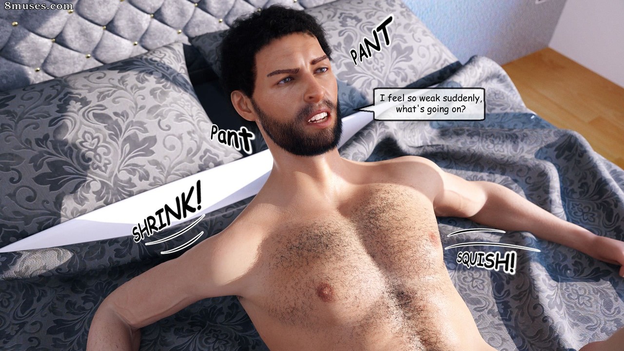 Un intercambio sexual - Número 1 - Página 37