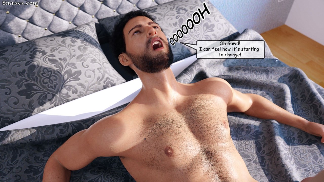 Uma troca sexual - Edição 1 - Página 36