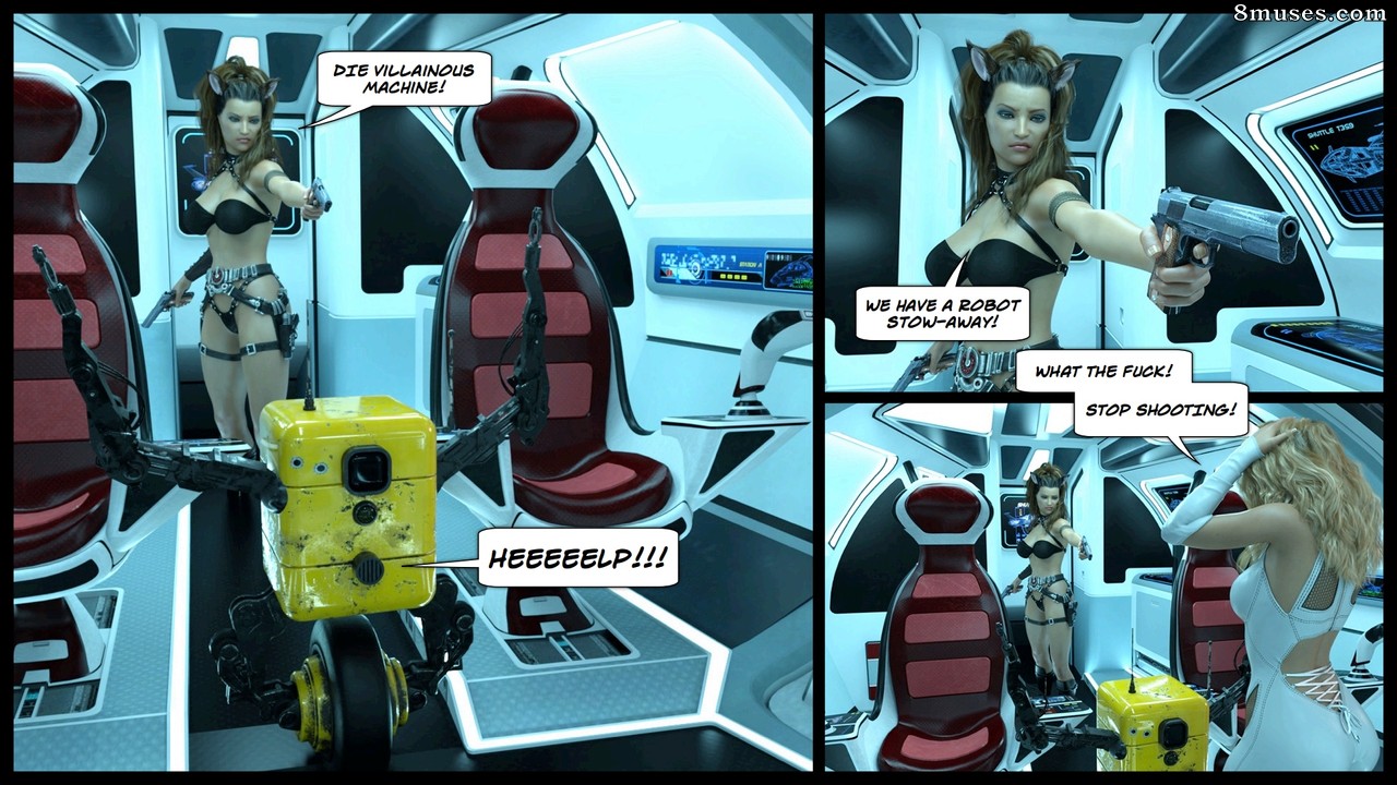 Venus Rising - Issue 2 - Page 72