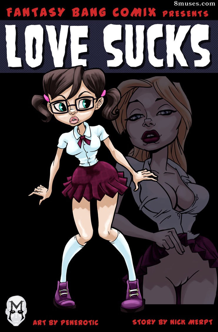 FantasyBangComix - Love Sucks - Page 1